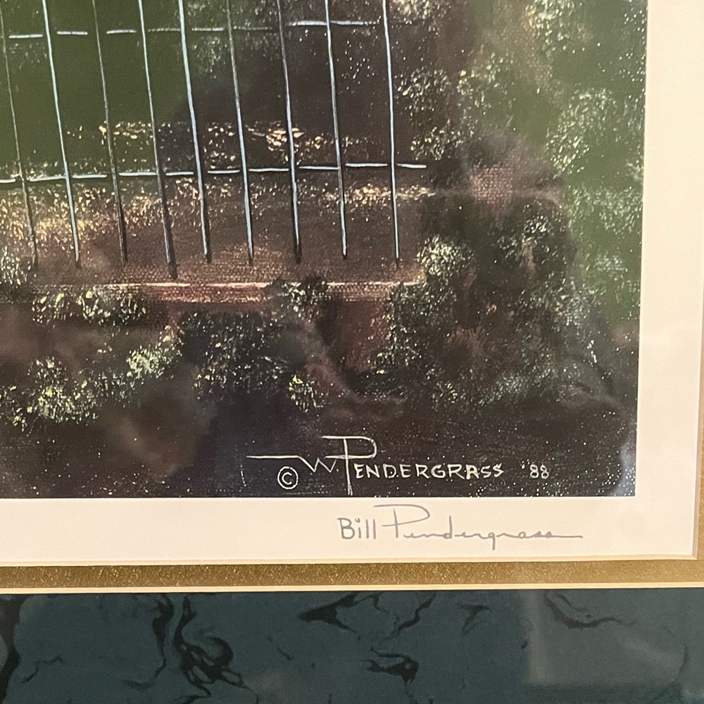 Charleston Print - Picture 3 of 4
